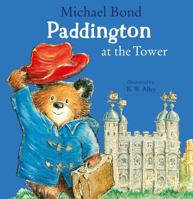 Paddington at the Tower book