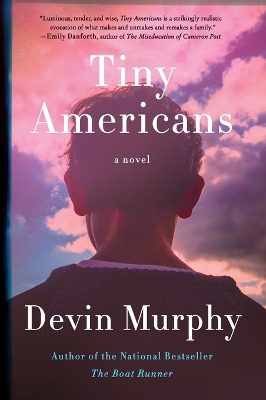 Tiny Americans book