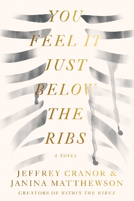 You Feel It Just Below the Ribs book