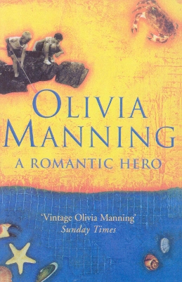 Romantic Hero book