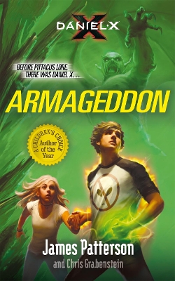 Daniel X: Armageddon by James Patterson