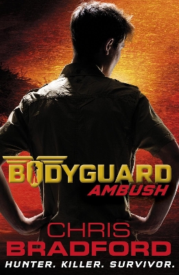 Bodyguard book