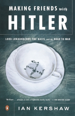 Making Friends with Hitler book