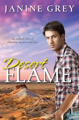 Desert Flame book