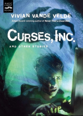 Curses, Inc.and Other Stories book