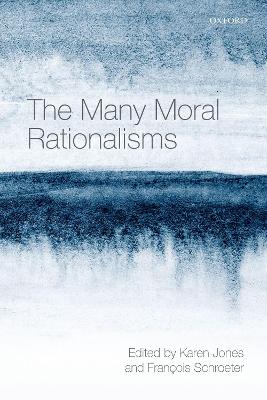 Many Moral Rationalisms book