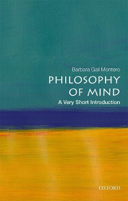 Philosophy of Mind: A Very Short Introduction book