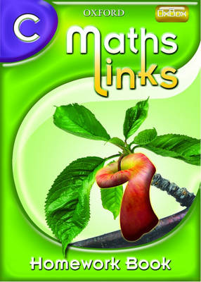 MathsLinks: 1: Y7 Homework Book C Pack of 15 book