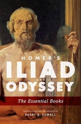 Homer's Iliad and Odyssey: The Essential Books book