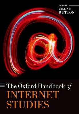Oxford Handbook of Internet Studies book