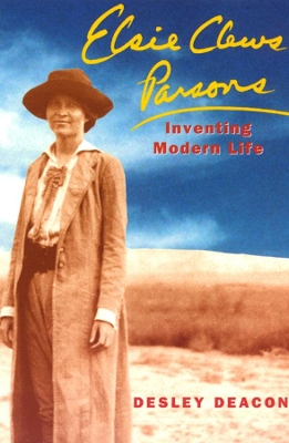Elsie Clews Parsons book