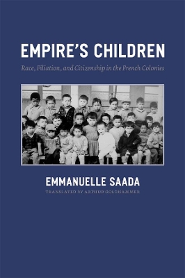 Empire's Children book