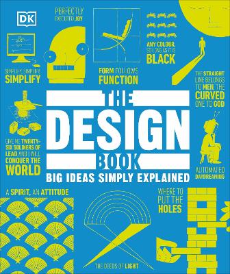 The Design Book: Big Ideas Simply Explained book