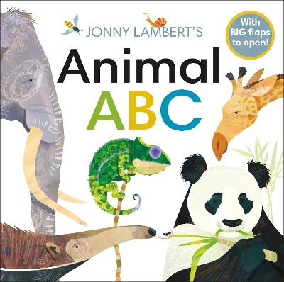 Jonny Lambert's Animal ABC book