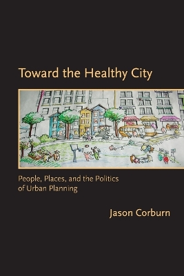 Toward the Healthy City book