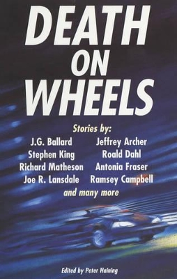 Death on Wheels book