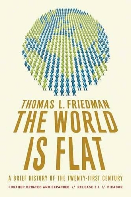World Is Flat 3.0 by Thomas L Friedman