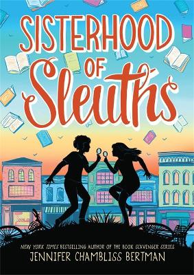 Sisterhood of Sleuths book