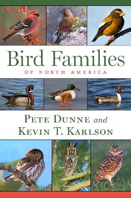 Bird Families of North America book