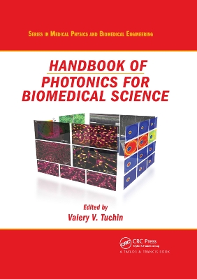 Handbook of Photonics for Biomedical Science book
