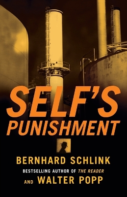 Self's Punishment book