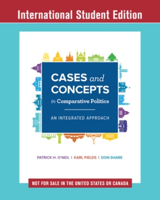 Cases and Concepts in Comparative Politics book