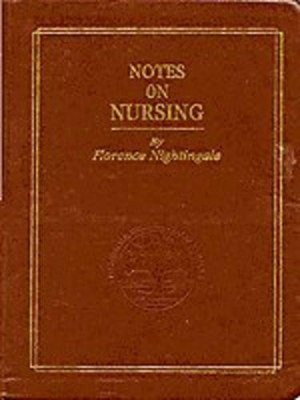 Notes on Nursing, Commemorative Edition by Florence Nightingale