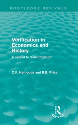 Verification in Economics and History by Omar F. Hamouda