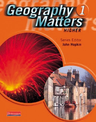 Geography Matters 1 Core Pupil Book book