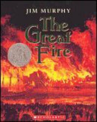 Great Fire book