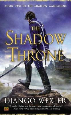 Shadow Throne book