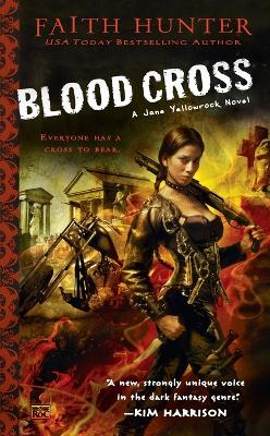 Blood Cross book