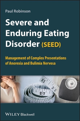 Severe and Enduring Eating Disorder (SEED) book