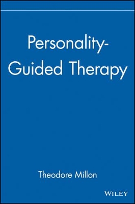 Personality Guided Therapy book