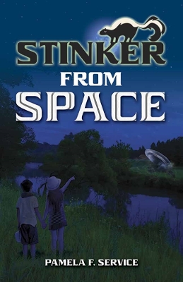 Stinker from Space book