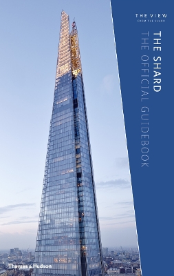 Shard, The Official Guide Book ( Revised Edition ) by Kenneth Powell