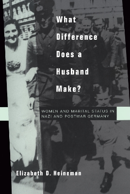 What Difference Does a Husband Make? book