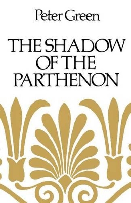 Shadow of the Parthenon book