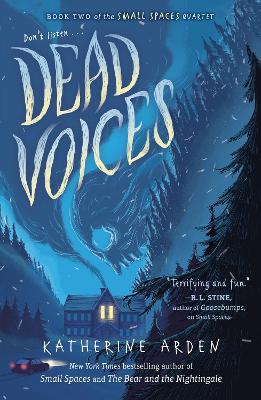 Dead Voices book