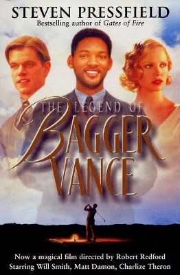 The Legend Of Bagger Vance book