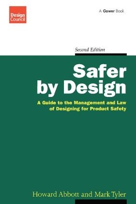 Safer by Design book