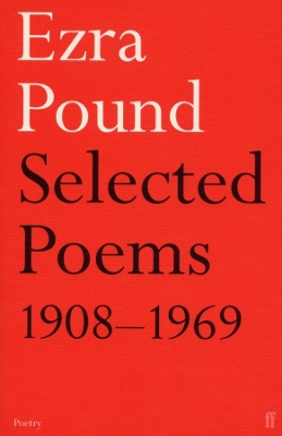 Selected Poems 1908-1969 book