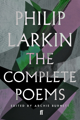 Complete Poems of Philip Larkin book