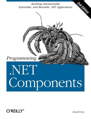 Programming .NET Components book