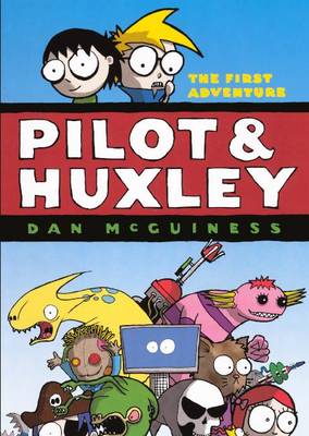 Pilot & Huxley book