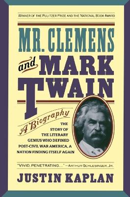 Mr. Clemens and Mark Twain book