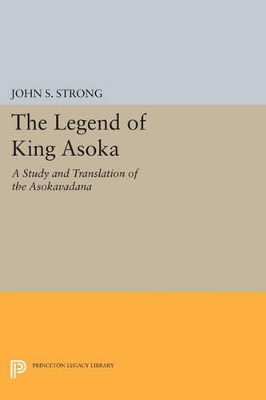 Legend of King Asoka book