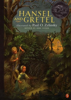 Hansel and Gretel book