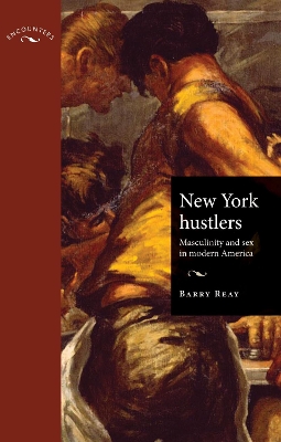 New York Hustlers book
