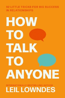 How to Talk to Anyone book